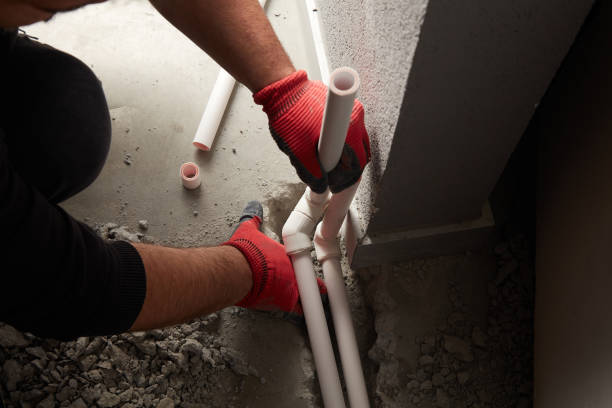 Best Gas Line Repair  in Skyline, AL